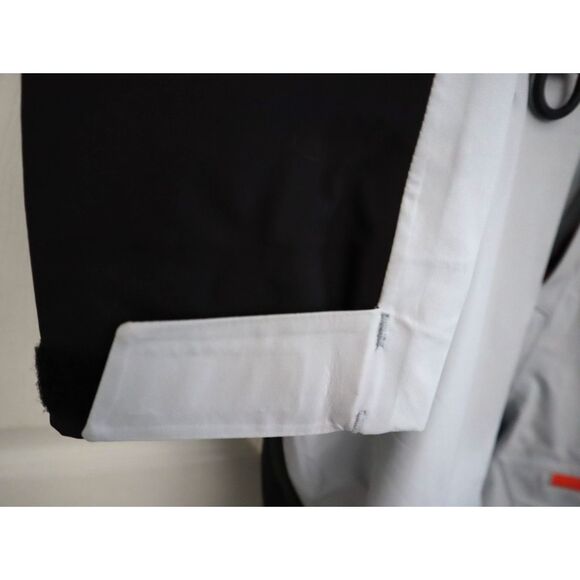 Ski-Doo 4409420209 Unisex Sz XS Gray/Black BC Aspect One-Piece Snow Suit - Picture 7 of 16